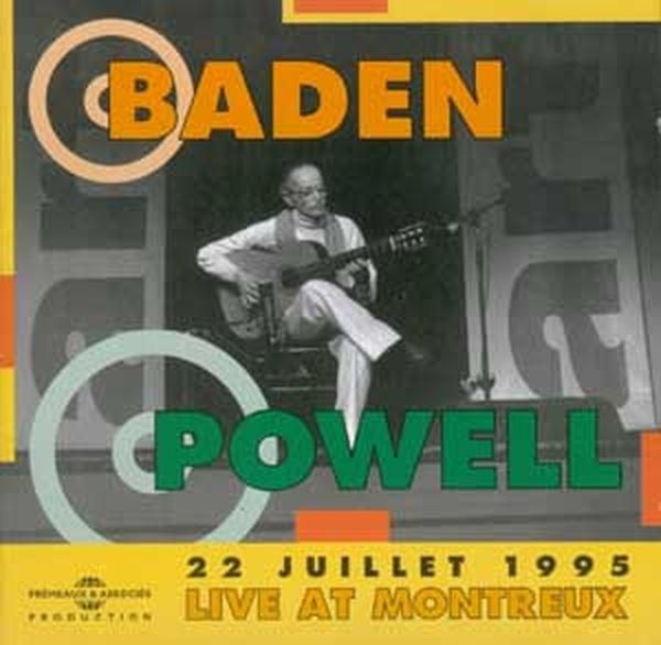 Baden Powell: Live At Montreux 1995 (CD)