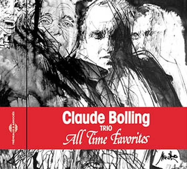 Claude Bolling: All Time Favorites (CD)