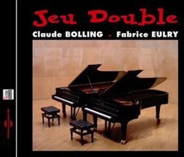 Claude Bolling: Jeu Double (CD)