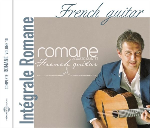 Romane: Intégrale Volume10 (CD)