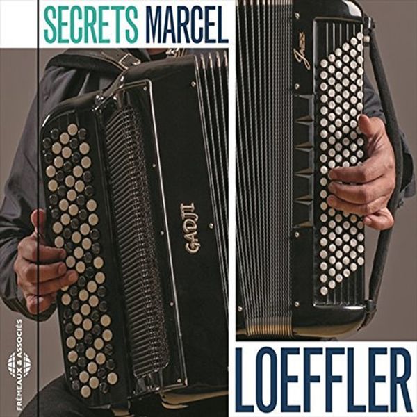 Marcel Loeffler: Secrets (CD)