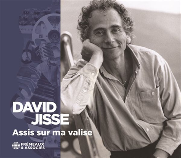 David Jisse: Assis Sur Ma Valise (2 CDs)