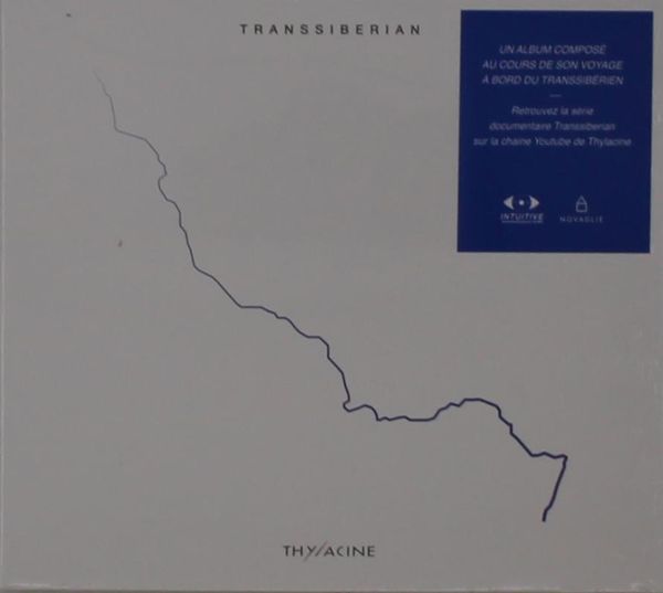 Thylacine: Transsiberian (CD)