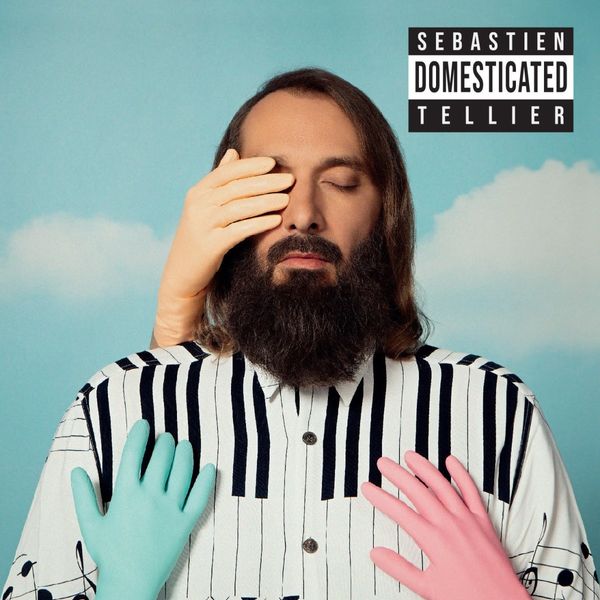 Sebastien Tellier: Domesticated (Translucent Yellow Vinyl) (Vinyl-LP)