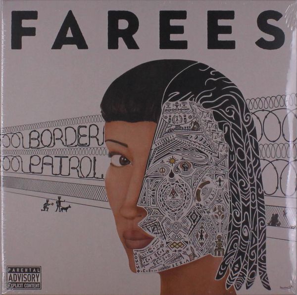 Farees: Border Patrol (2 Vinyl-LPs)