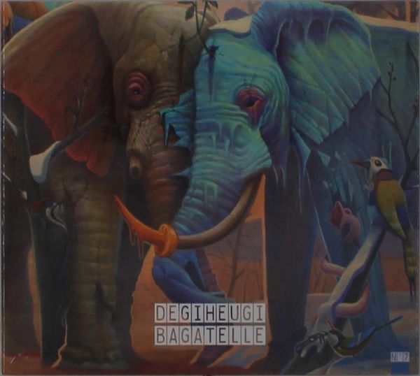 Degiheugi: Bagatelle (CD)