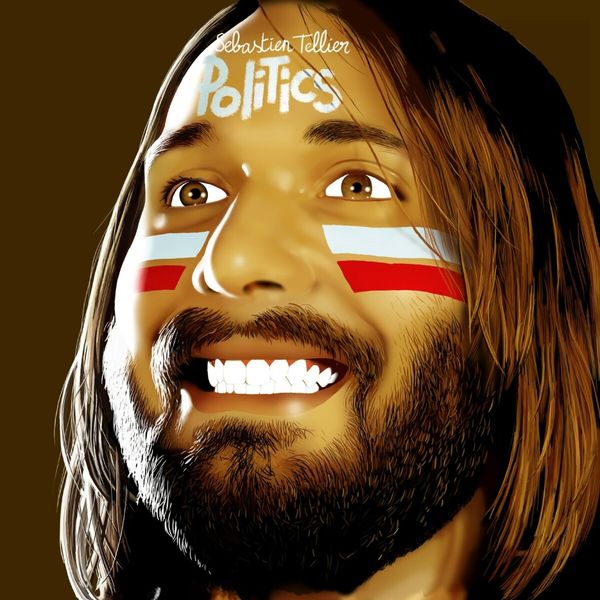 Sebastien Tellier: Politics (Vinyl-LP)