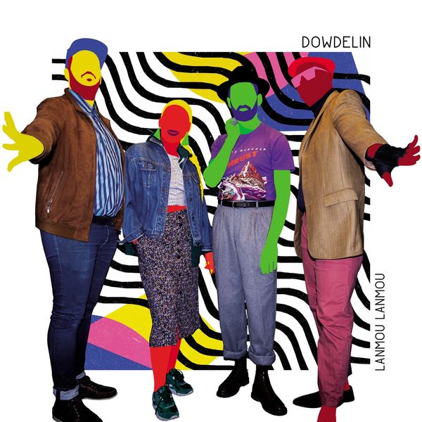 Dowdelin: Lanmou Lanmou (CD)