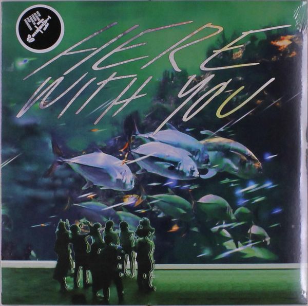 Tahiti 80: Here With You (Vinyl-LP)