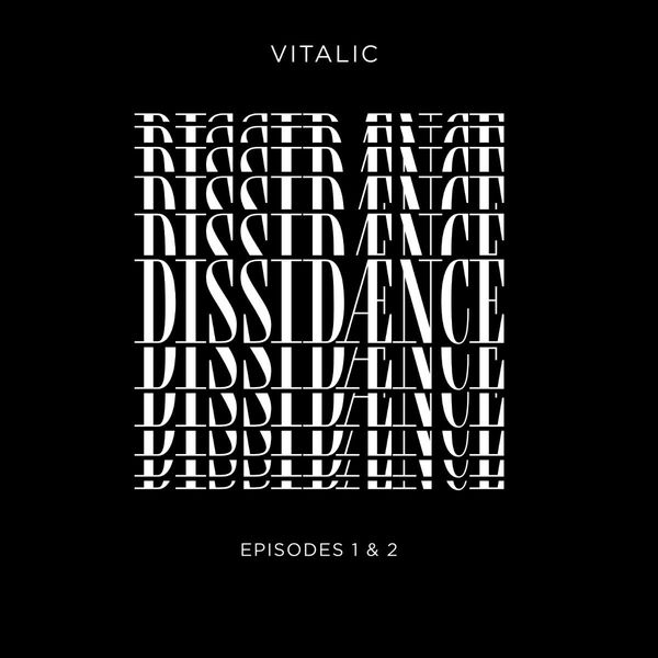 Vitalic: Dissidænce Vol.1 & 2 (Colored Vinyl) (2 Vinyl-LPs)