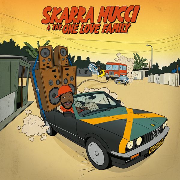 Skarra Mucci: The One Love Family (Reissue) (CD)