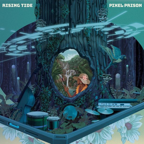 Rising Tide: Pixel Prison (180g) (2 Vinyl-LPs)