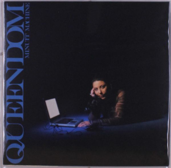 Minuit Machine: Queendom (Limited Edition) (Transparent Yello... (LP)