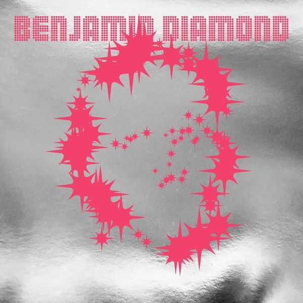 Benjamin Diamond: Strange Attitude (2 Vinyl-LPs)