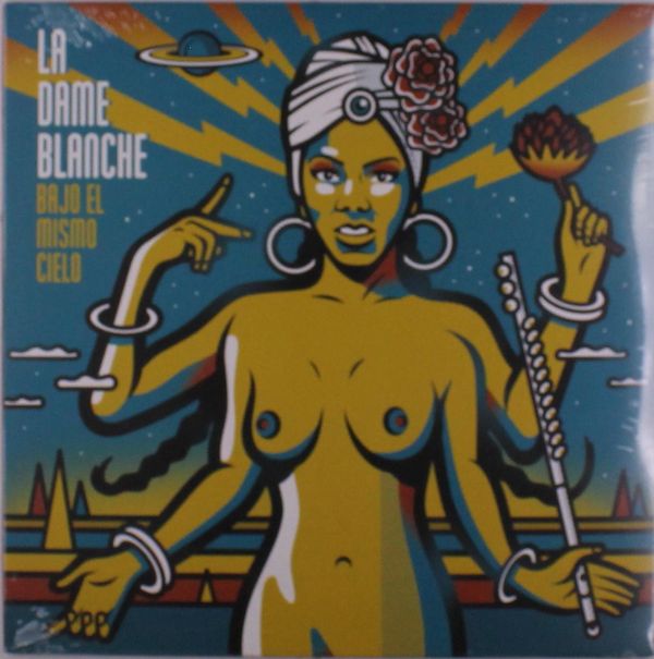Bajo El Mismo Cielo: La Dame Blanche (Vinyl-LP)