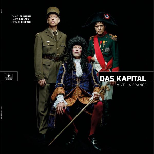 Das Kapital: Vive La France (2 Vinyl-LPs)