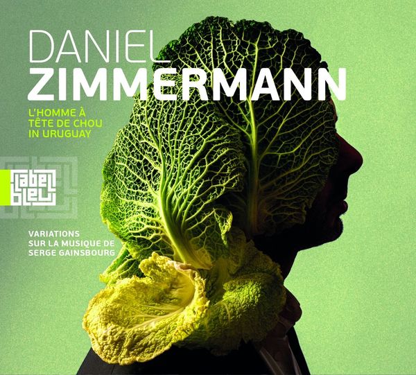 Daniel Zimmermann: LHomme À Tete De Chou In Uruguay (Vinyl-LP)