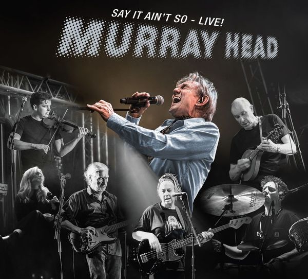 Murray Head: Say It Aint So - Live! (2 Vinyl-LPs)