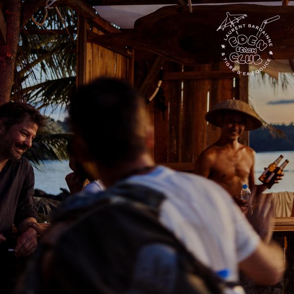 Laurent Bardainne & Tigre DEau Douce: Eden Beach Club (2 Vinyl-LPs)