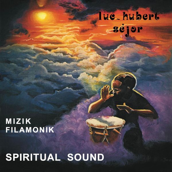 Luc-Hubert Séjor: Mizki Filamonik: Spiritual Sound (180g) (Vinyl-LP)