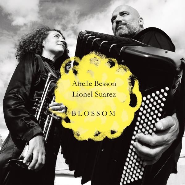 Airelle Besson: Blossom (Vinyl-LP)