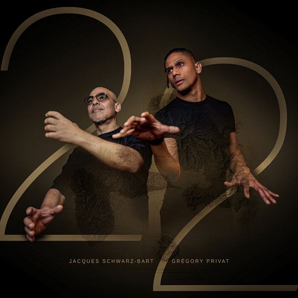 Jacques Schwarz-Bart & Grégory Privat: 22 (CD)
