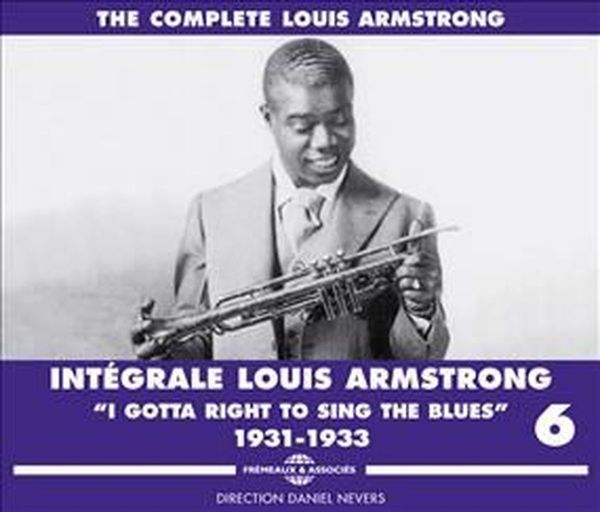 Louis Armstrong: The Complete Louis Armstrong (3 CDs)