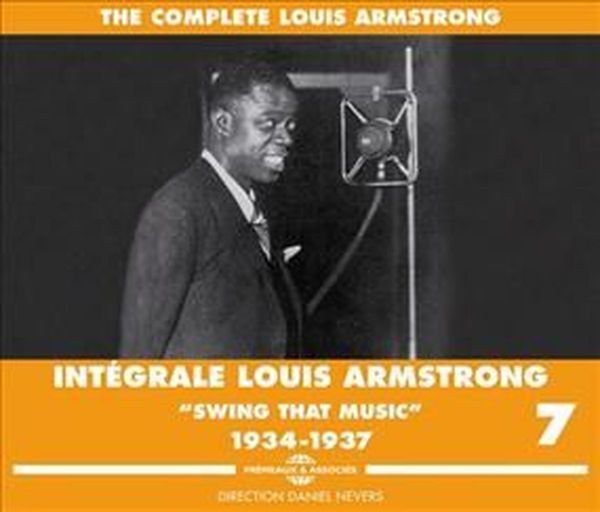 Louis Armstrong: Integrale Louis Armstrong 7 (3 CDs)