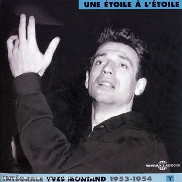 Yves Montand: Integrale Vol.3 1953-19 (CD)