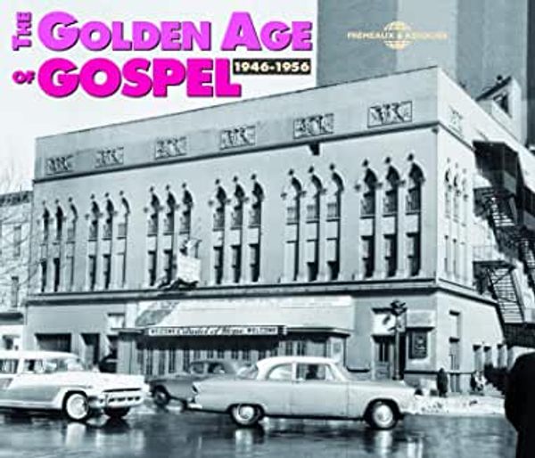 The Golden Age Of Gospel (2 CDs)