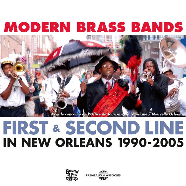 Modern Brass Bands 1990 - 2005 (New Orleans) (2 CDs)