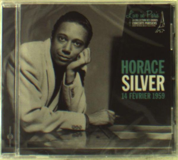 Horace Silver: Live In Paris (CD)