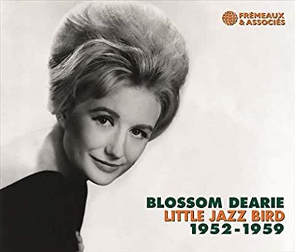 Blossom Dearie: Little Jazz Bird 1952 - 1959 (3 CDs)