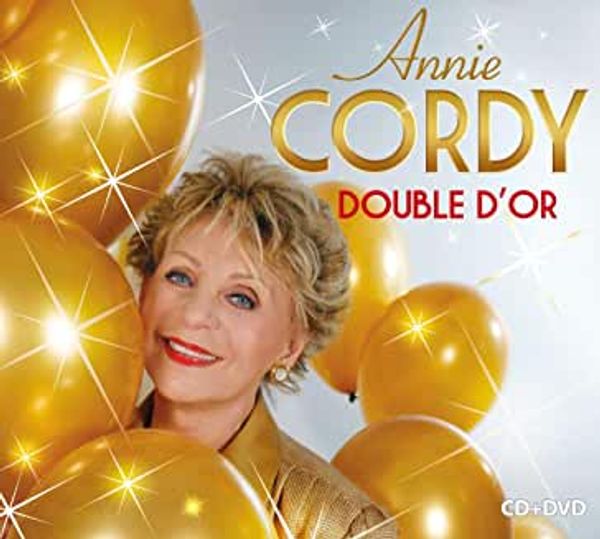 Annie Cordy: Double Dor (1 CD und 1 DVD)