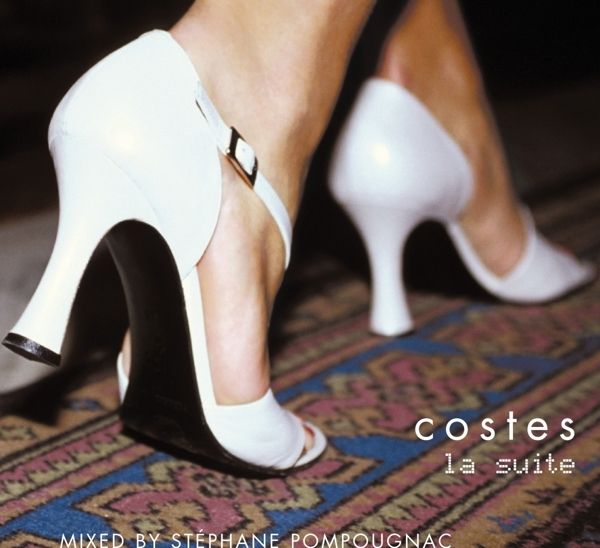 Costes - La Suite (Mixed By Stephane Pompougnac) (2 Vinyl-LPs)