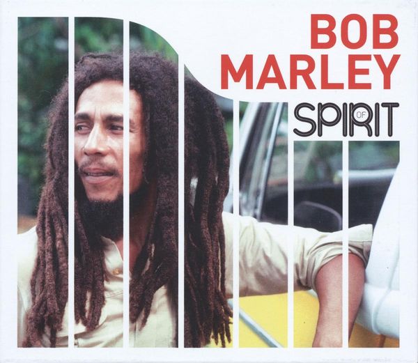 Bob Marley: Spirit Of Bob Marley (4 CDs)
