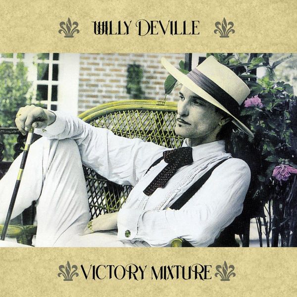 Willy DeVille: Victory Mixture (Vinyl-LP)