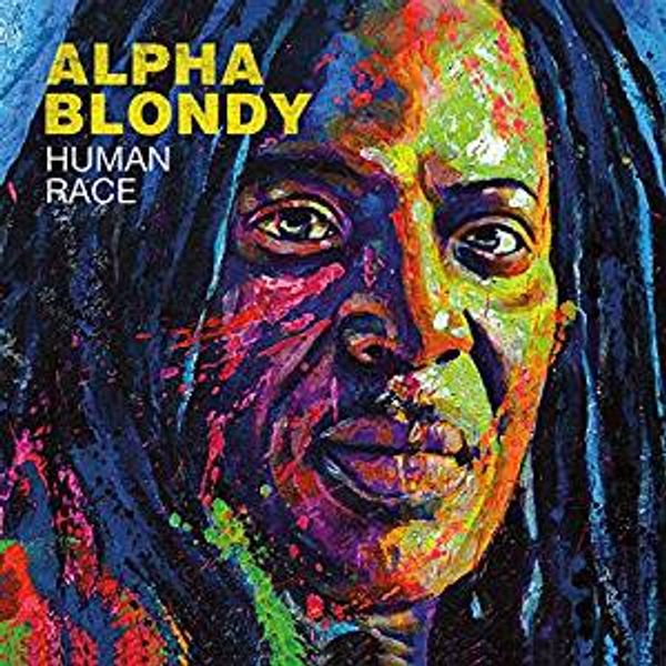 Alpha Blondy: Human Race (CD)