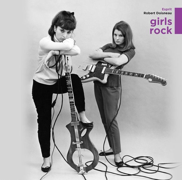 Girls Rock (remastered) (Purple Vinyl) (Vinyl-LP)