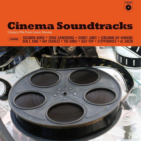 Soundtrack: Cinema Soundtracks (remastered) (180g) (Vinyl-LP)
