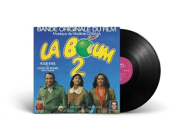 Soundtrack: La Boum 2 (Vinyl-LP)
