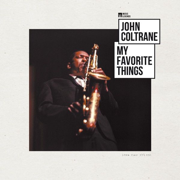 John Coltrane: My Favorite Things (remastered) (Vinyl-LP)