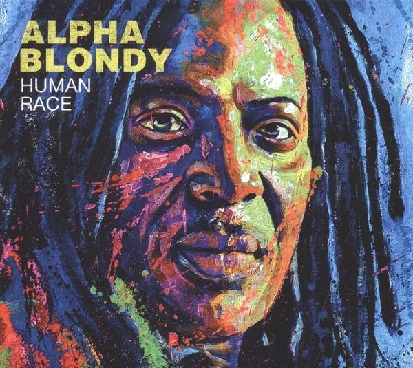 Alpha Blondy: Human Race (2 Vinyl-LPs)