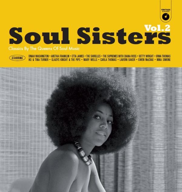 Soul Sisters Vol. 2 (Vinyl-LP)