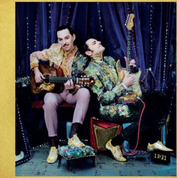 Thibault Cauvin & -M-: LHeure Miroir: Récital A 2 Guitares (CD)