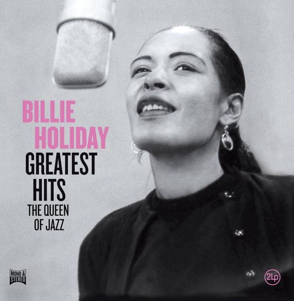 Billie Holiday: Greatest Hits (The Queen Of Jazz) (2 Vinyl-LPs)