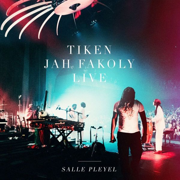 Tiken Jah Fakoly: Live (Salle Pleyel on November 13, 2024) (L... (LP)