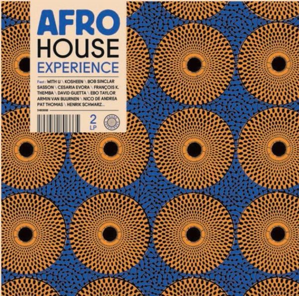 Afro House Experience (2 Vinyl-LPs)