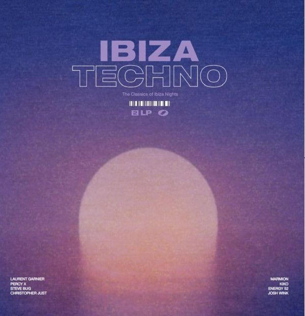 Ibiza Techno (remastered) (2 Vinyl-LPs)