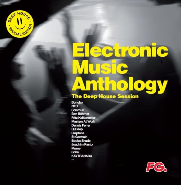 Electronic Music Anthology: The Deep House Session (2 Vinyl-LPs)